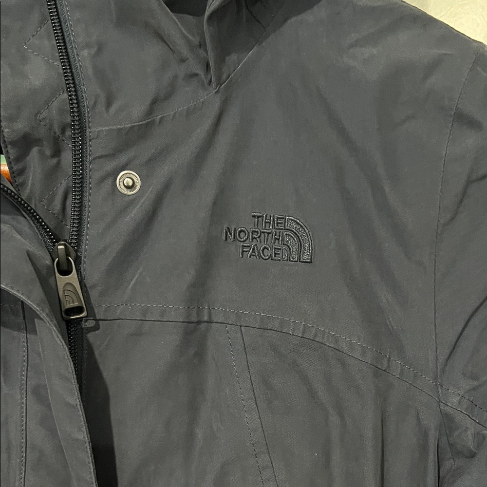The North Face Laney Trench Coat II Women's Sz XS - Picture 2 of 12